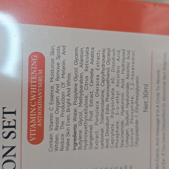 Bioaqua Serum Combination Set - Picture 5 of 8